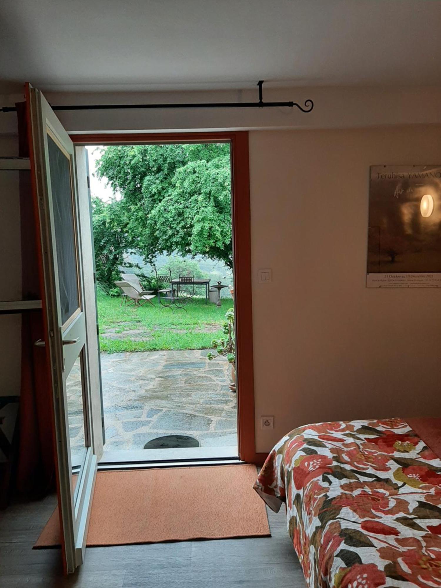 Chambre D'Hotes Charme Et Nature Vieille-Brioude Exterior foto