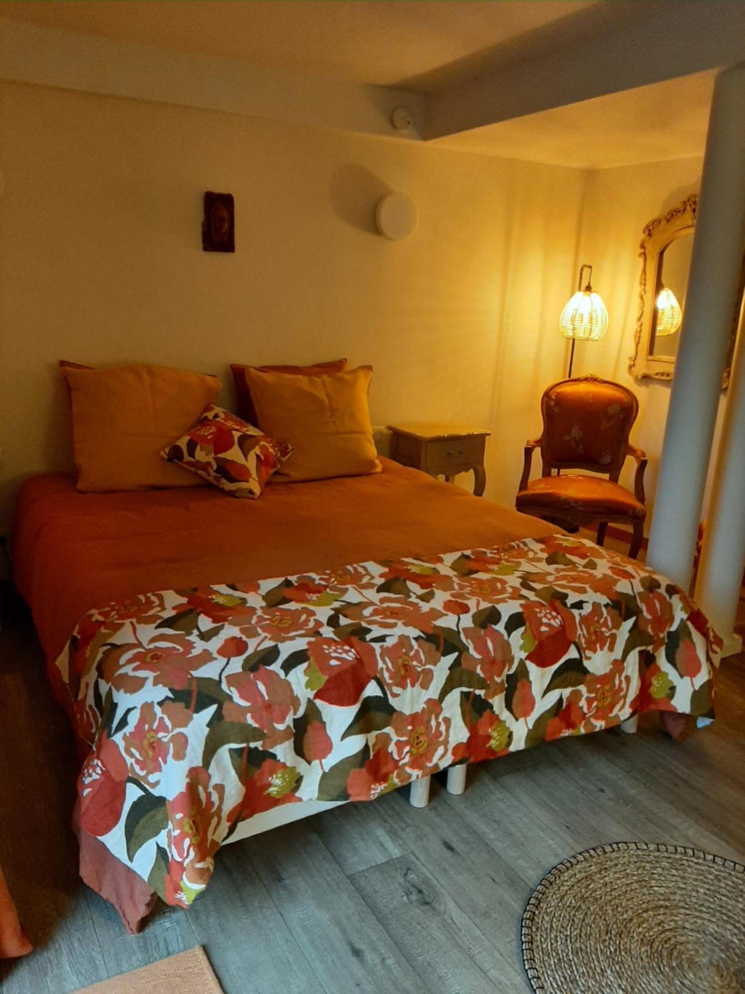 Chambre D'Hotes Charme Et Nature Vieille-Brioude Exterior foto
